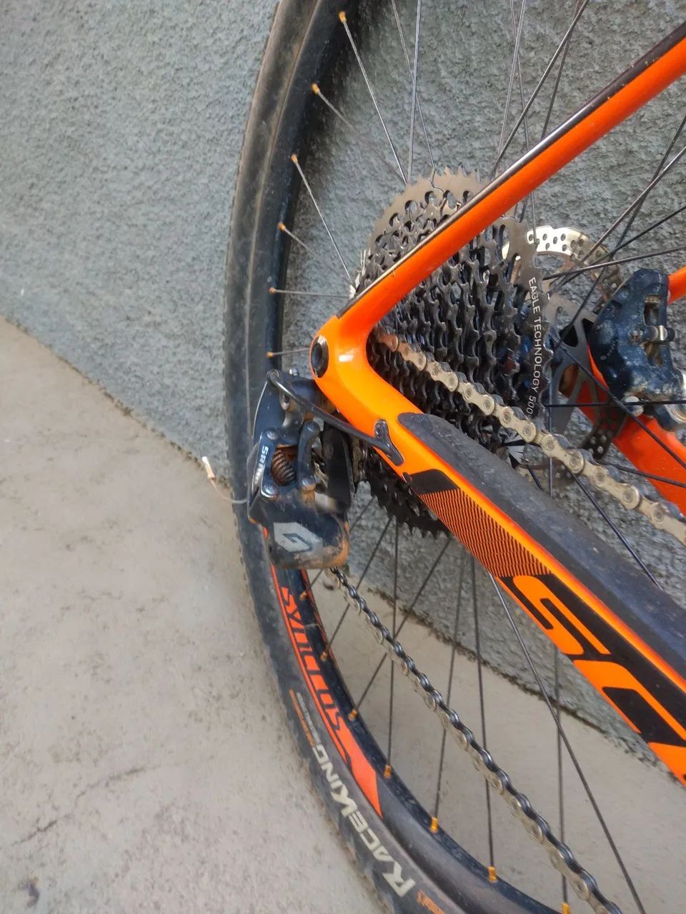 Mountain bike scott e Garmin Edge 130 - Foto 3