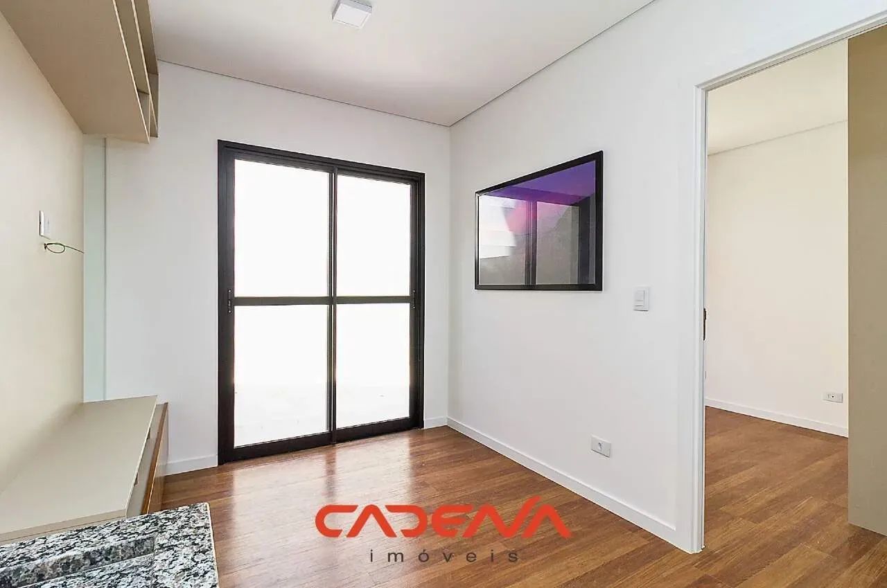 Apartamento com 1 quarto à venda no Alto da Rua XV em Curitiba - Foto 5