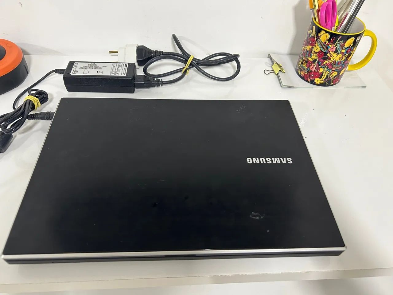 Notebook Samsung i3 com defeifo - Foto 3