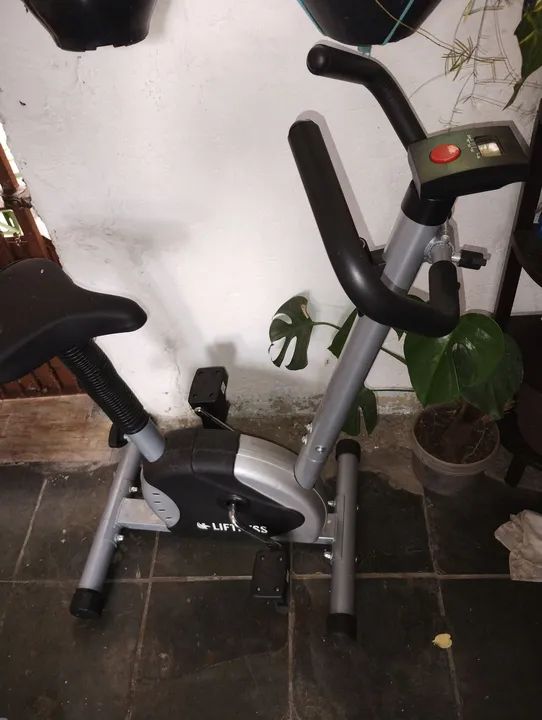 Bicicleta Ergométrica Usada