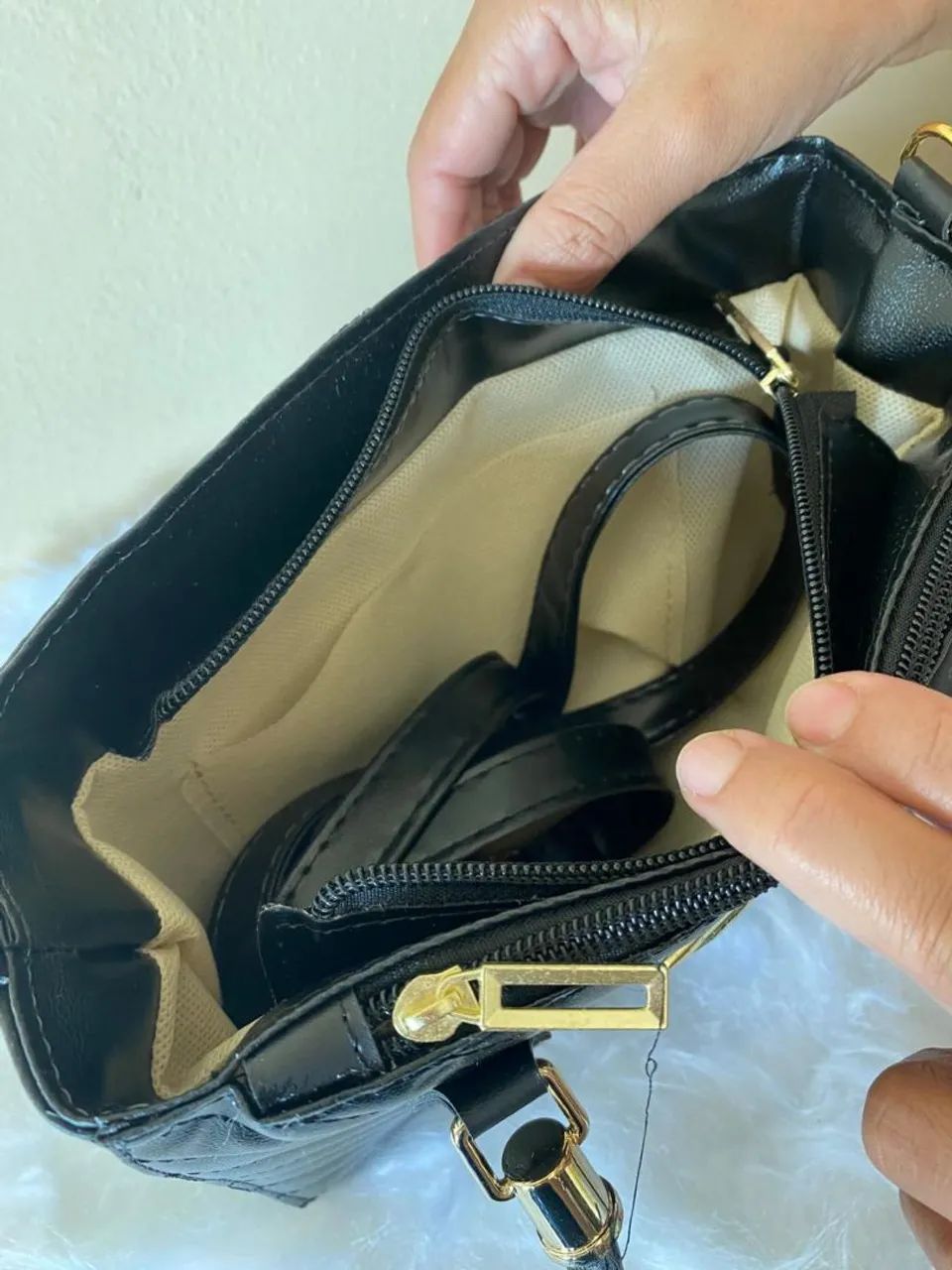 Bolsa nova, média - Foto 2