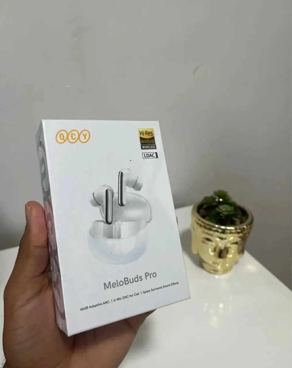 Fone de Ouvido QCY MeloBuds Pro - Foto 5