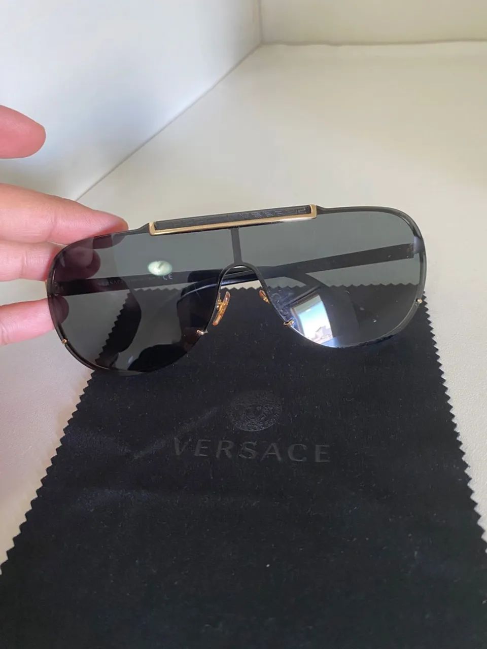 Óculos de Sol Versace ve2140 - Foto 5