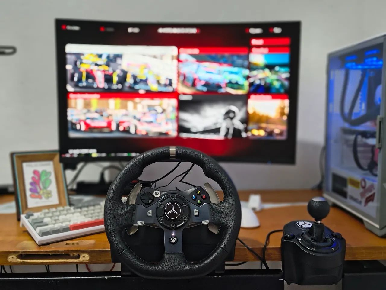 Pc gamer completo 64319032717569123