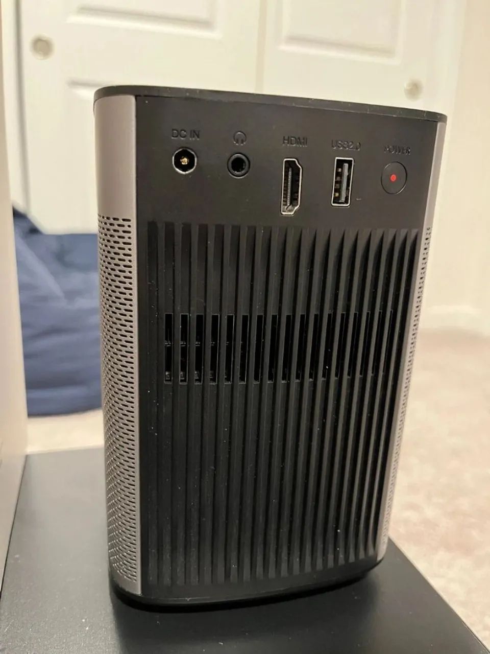 Projetor Portátil XGIMI Halo+ GTV 1080P, Google TV com Netflix Licenciado - Foto 4