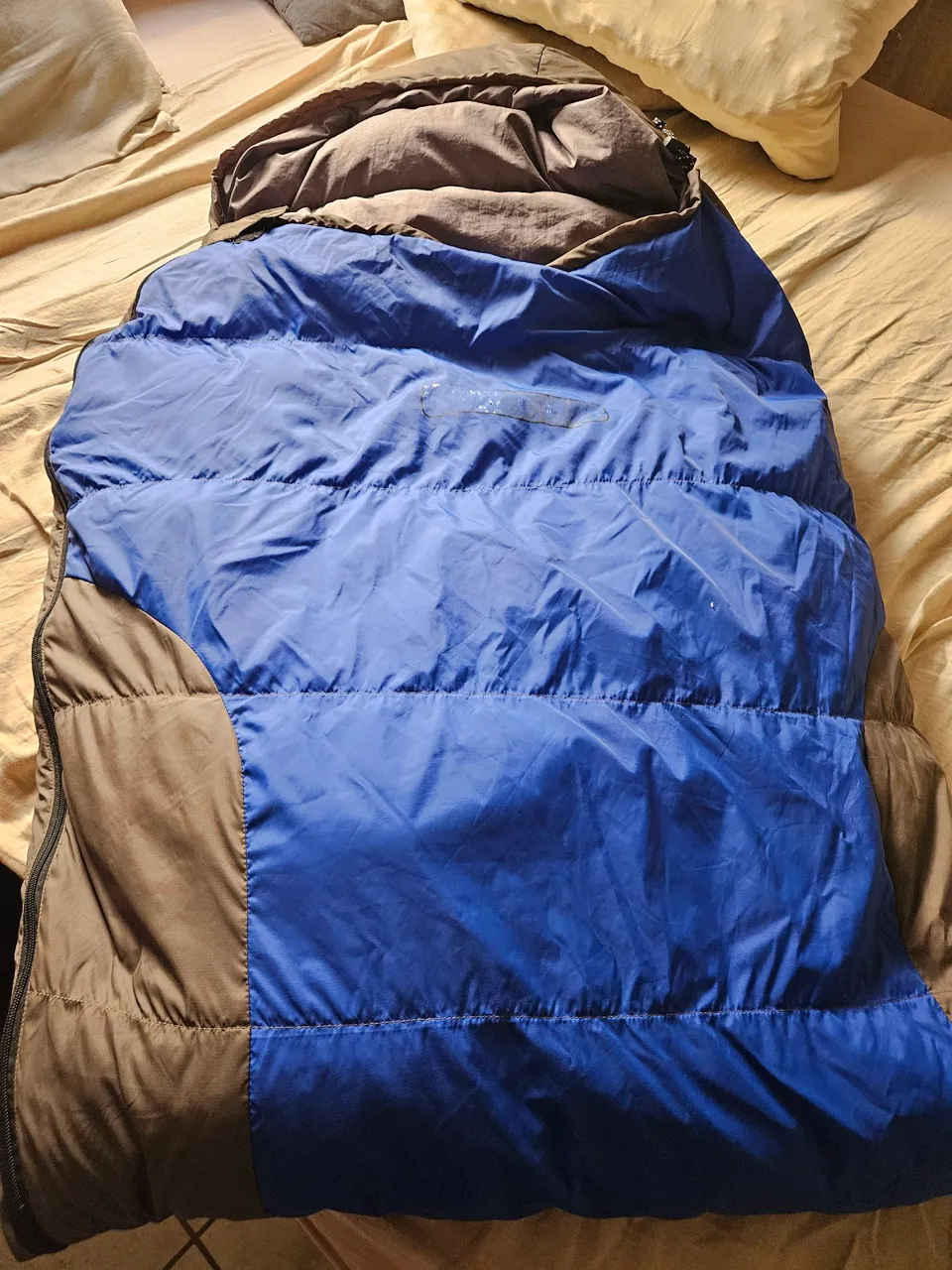 Saco de Dormir azteq zion