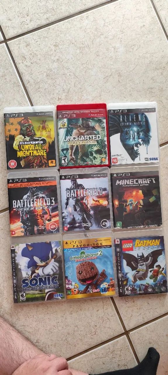 Playstation 3 - Super Slim - Foto 3