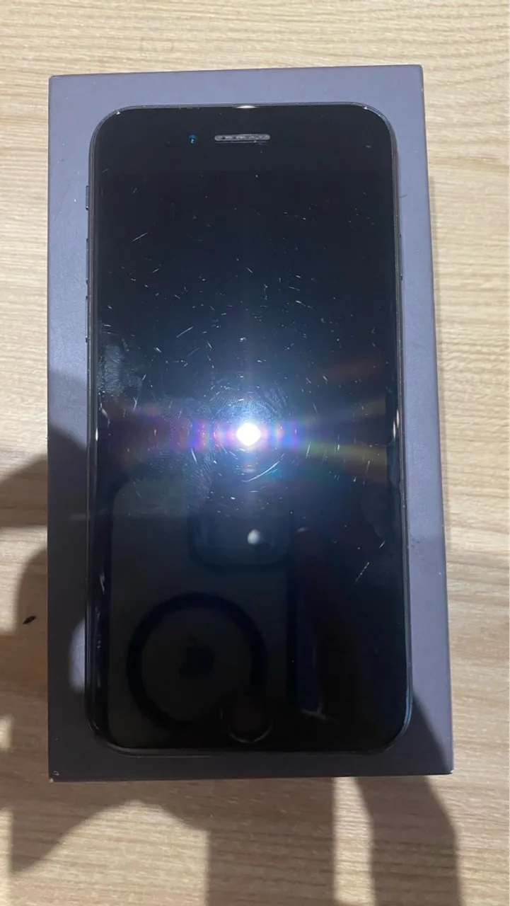 Iphone SE 2 Geraçao 2022