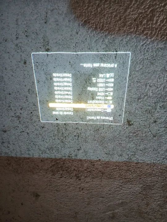 PROJETOR EPSON POWERLITE 1945W - Foto 2