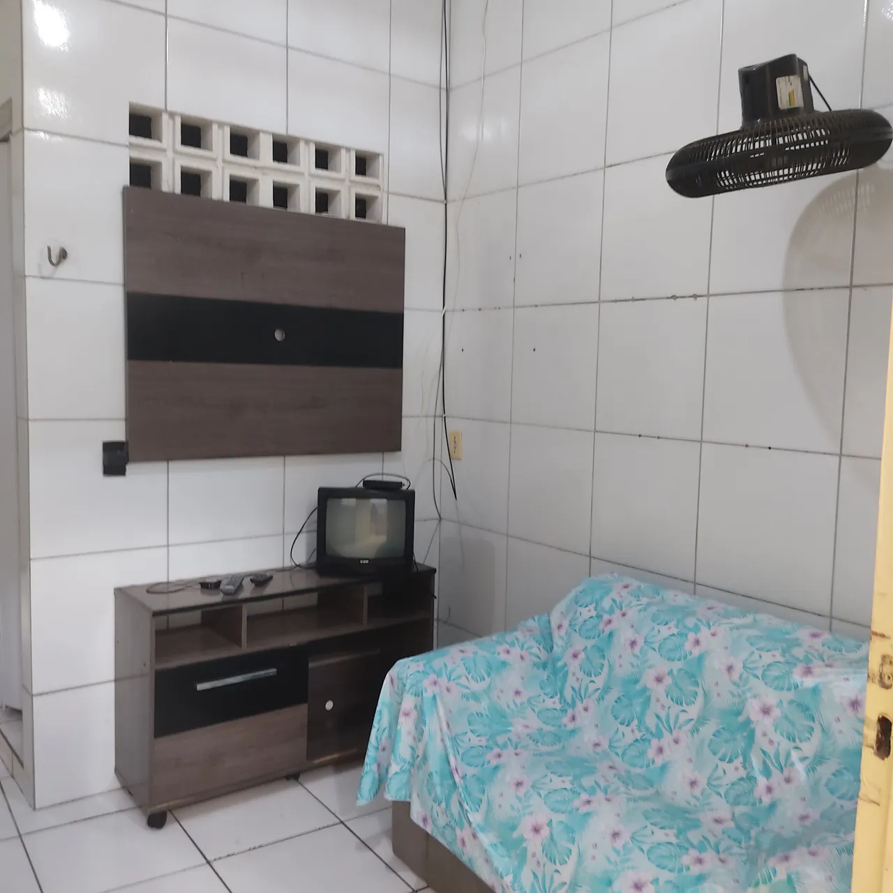 Kitnet mobiliado na Mira Mangue Planalto