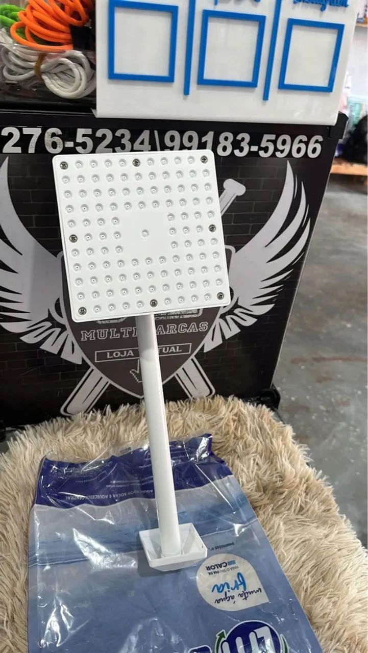 Chuveiro  quadrado  - Foto 3