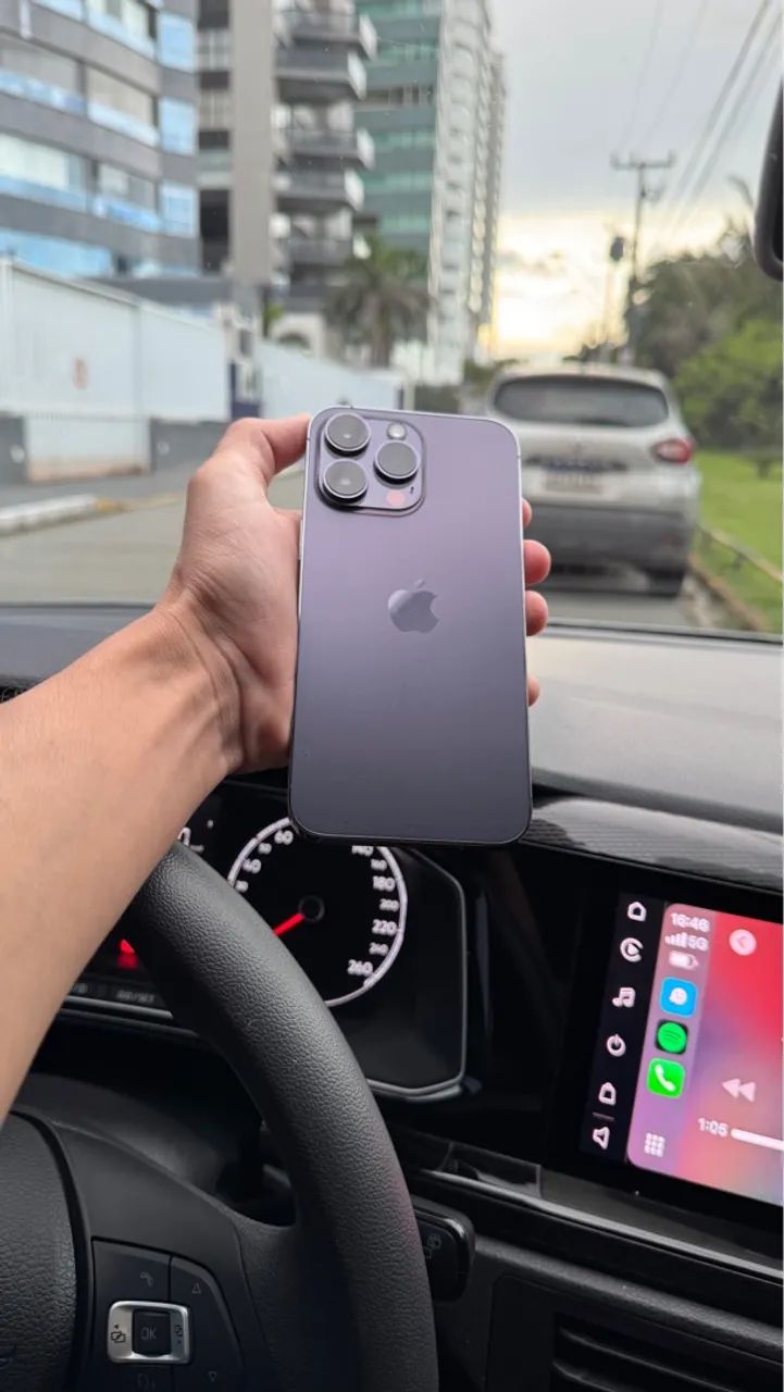 iPhone 14 Pro Max Impecável  - Foto 2