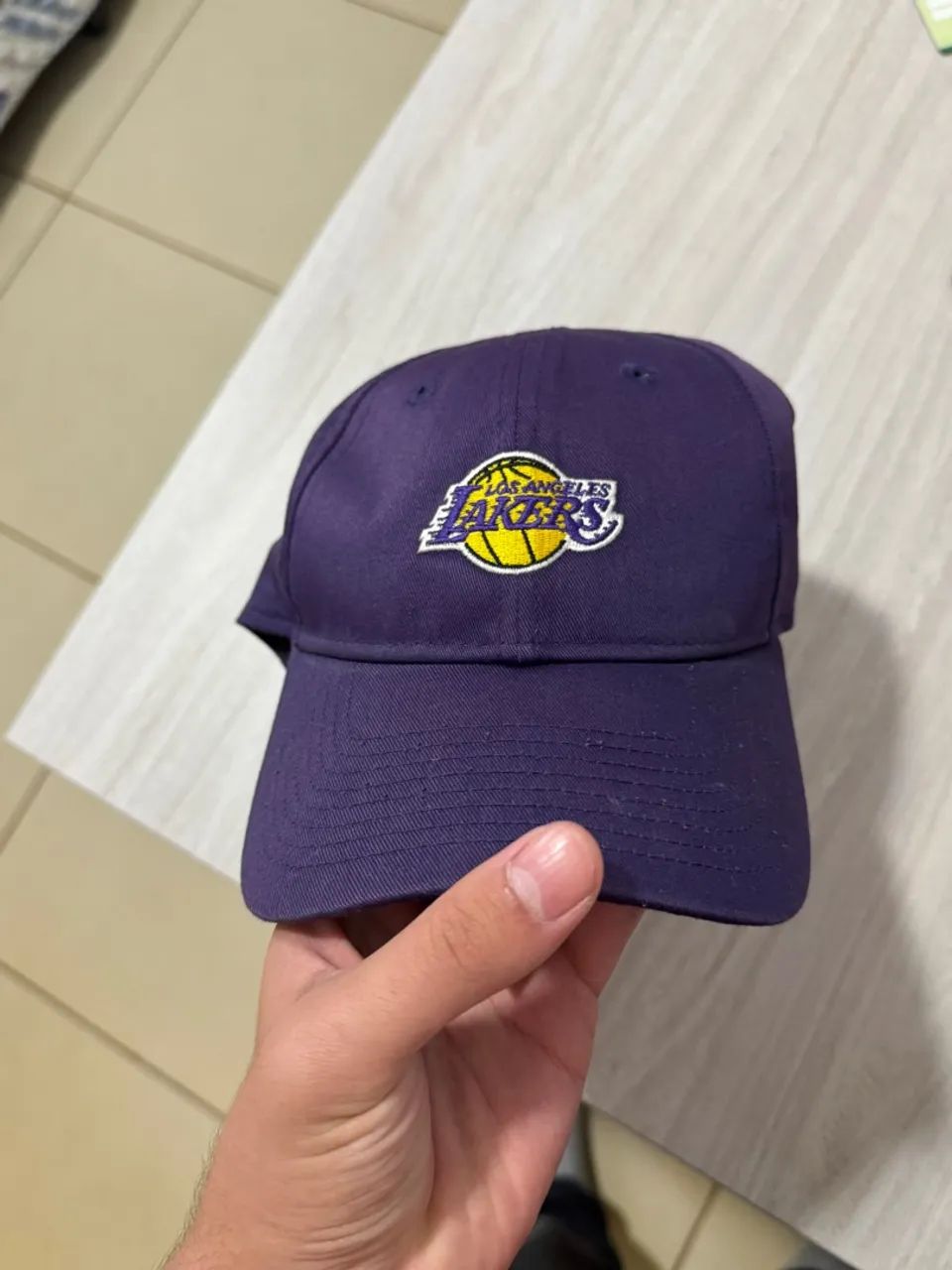 Boné Los Angeles Lakers - NBA
