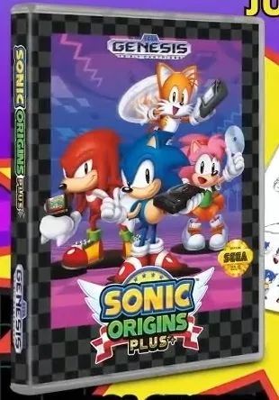 Lacrado - Sonic Origins Plus - PS5 - Foto 2