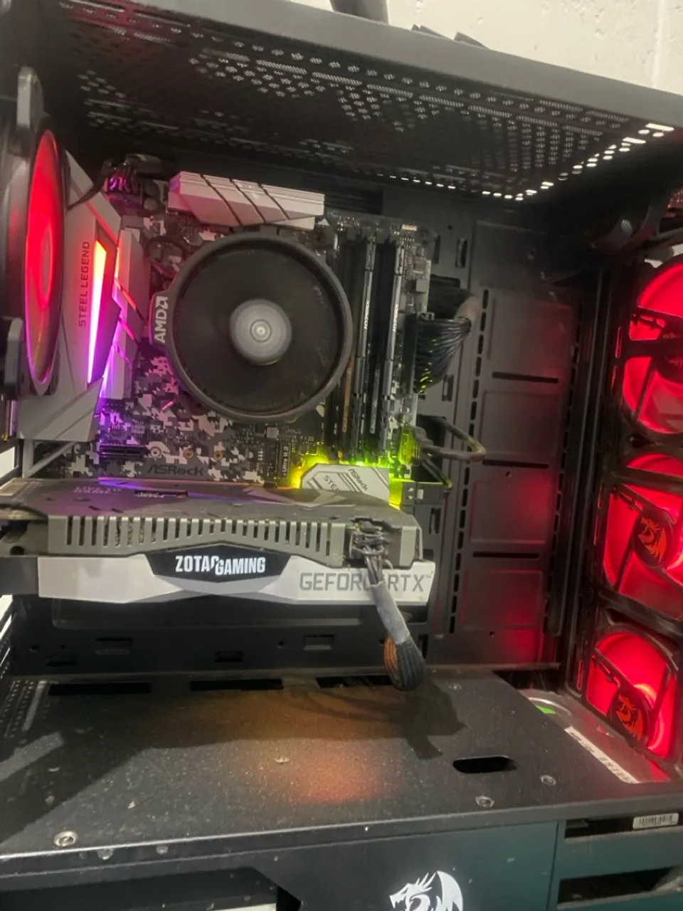 PC Gamer com ZOTAC GeForce RTX