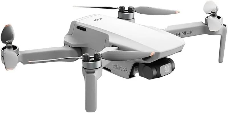 Drone DJI Mini 4K Standard (Sem tela) BR - DJI057 - Foto 3