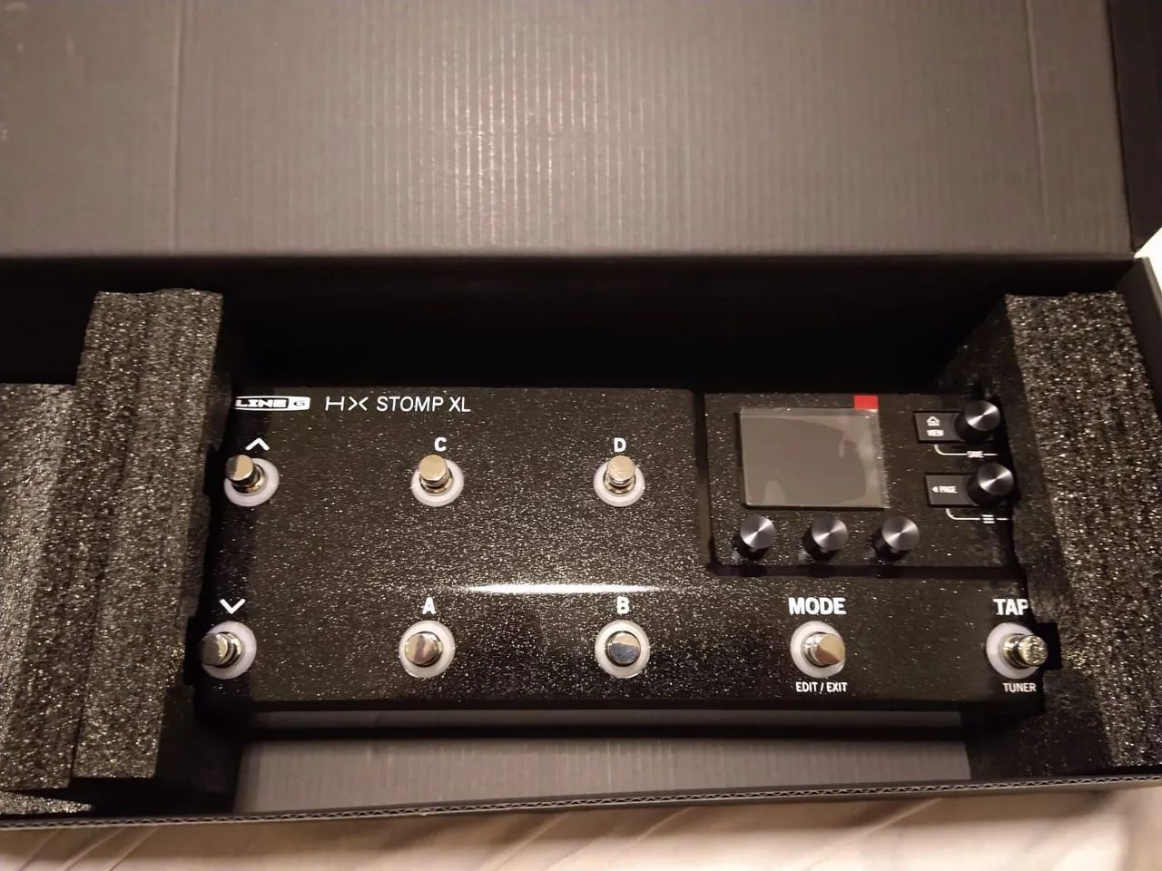 Line 6 HX Stomp XL - Multi-Efeitos para Guitarra - Foto 3