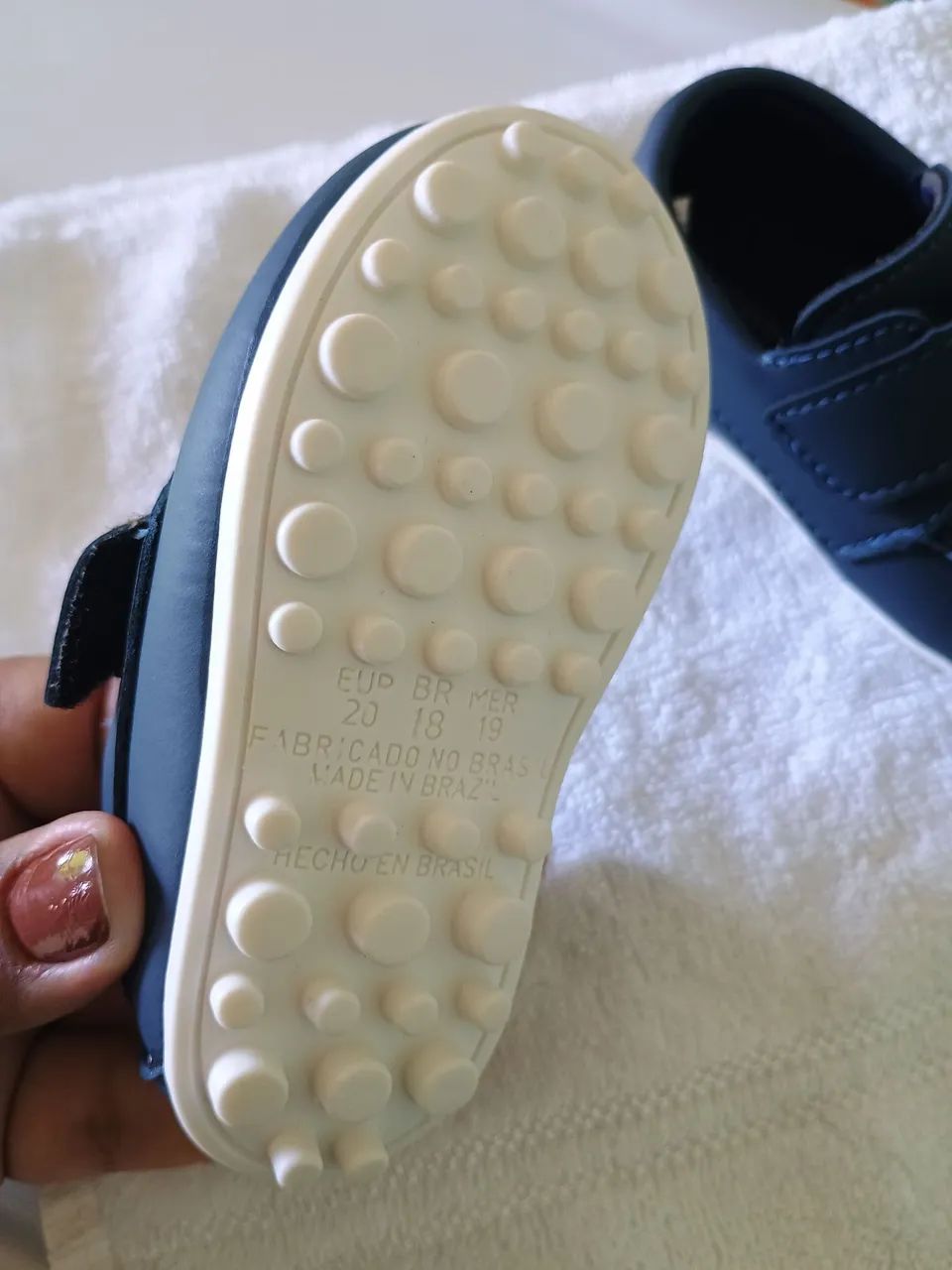 Mocassim infantil64850058213377123