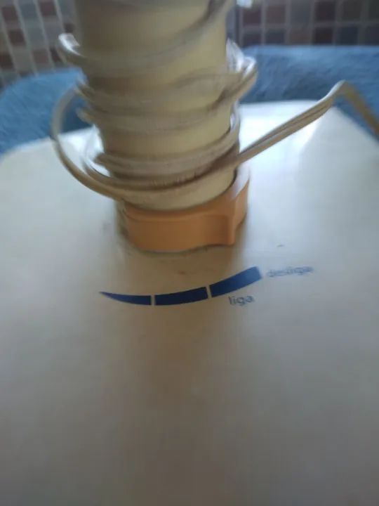Ventilador Arno antigo.SEM FUNCIONAR  - Foto 4