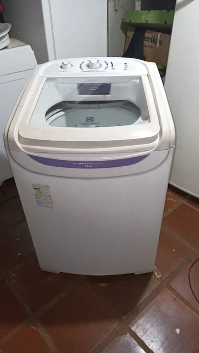 Maquina de lavar