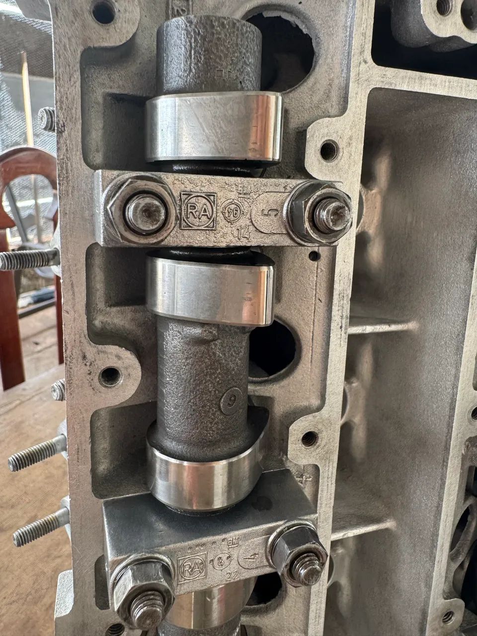 Cabeçote GM C20XE CALIBRA/VECTRA GSI - Foto 2