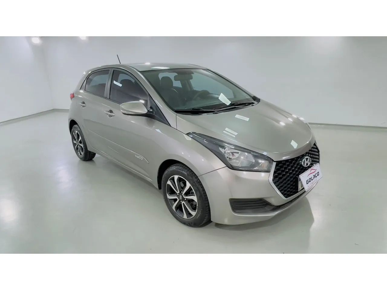 Hyundai Hb20 2019 1.0 copa do mundo fifa 12v flex 4p manual - Foto 5