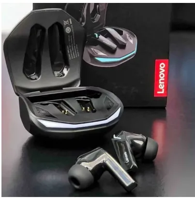 Fones de ouvido LENOVO GM2 Pro