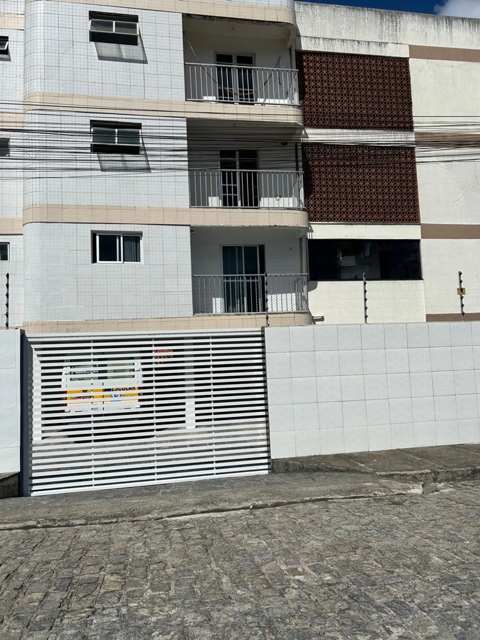 Apartamento mobiliado 2 quartos no Alto Branco
