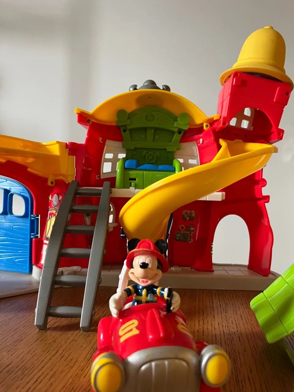 Bombeiros do Mickey - Foto 6