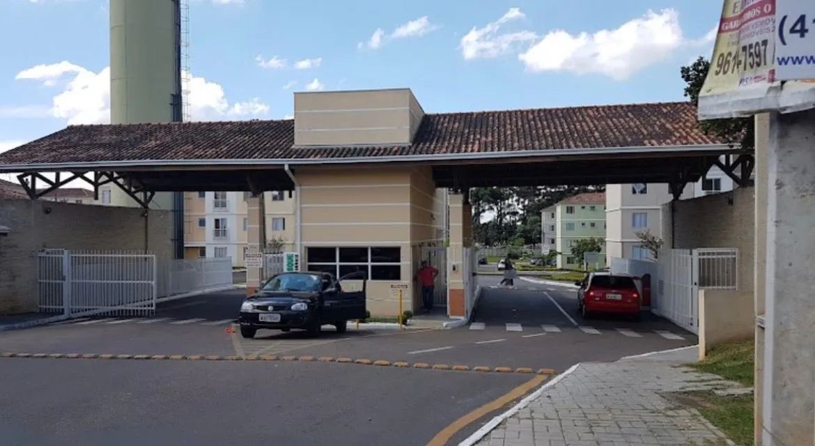 Foto - São José dos Pinhais - Afonso Pena