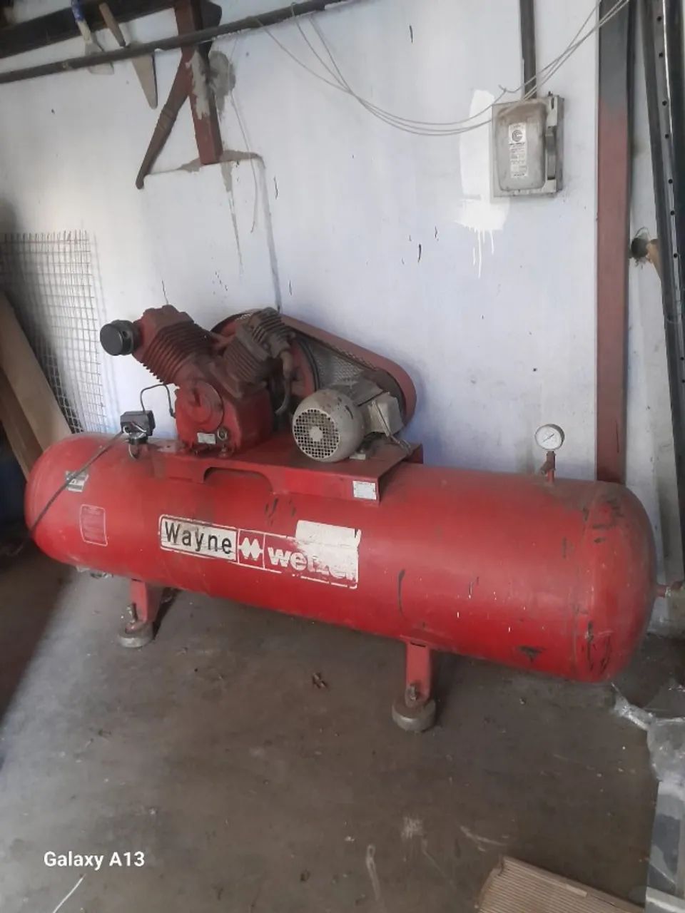 compressor  - Foto 2