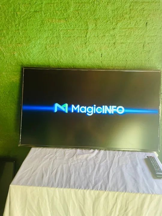 Monitor de vídeo wall LED 43 polegadas - Foto 2