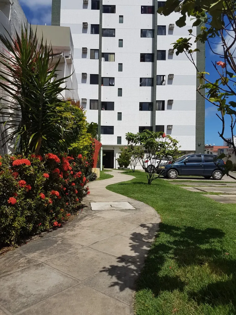 Apartamento para aluguel com 2 quartos na Iputinga - Recife - PE