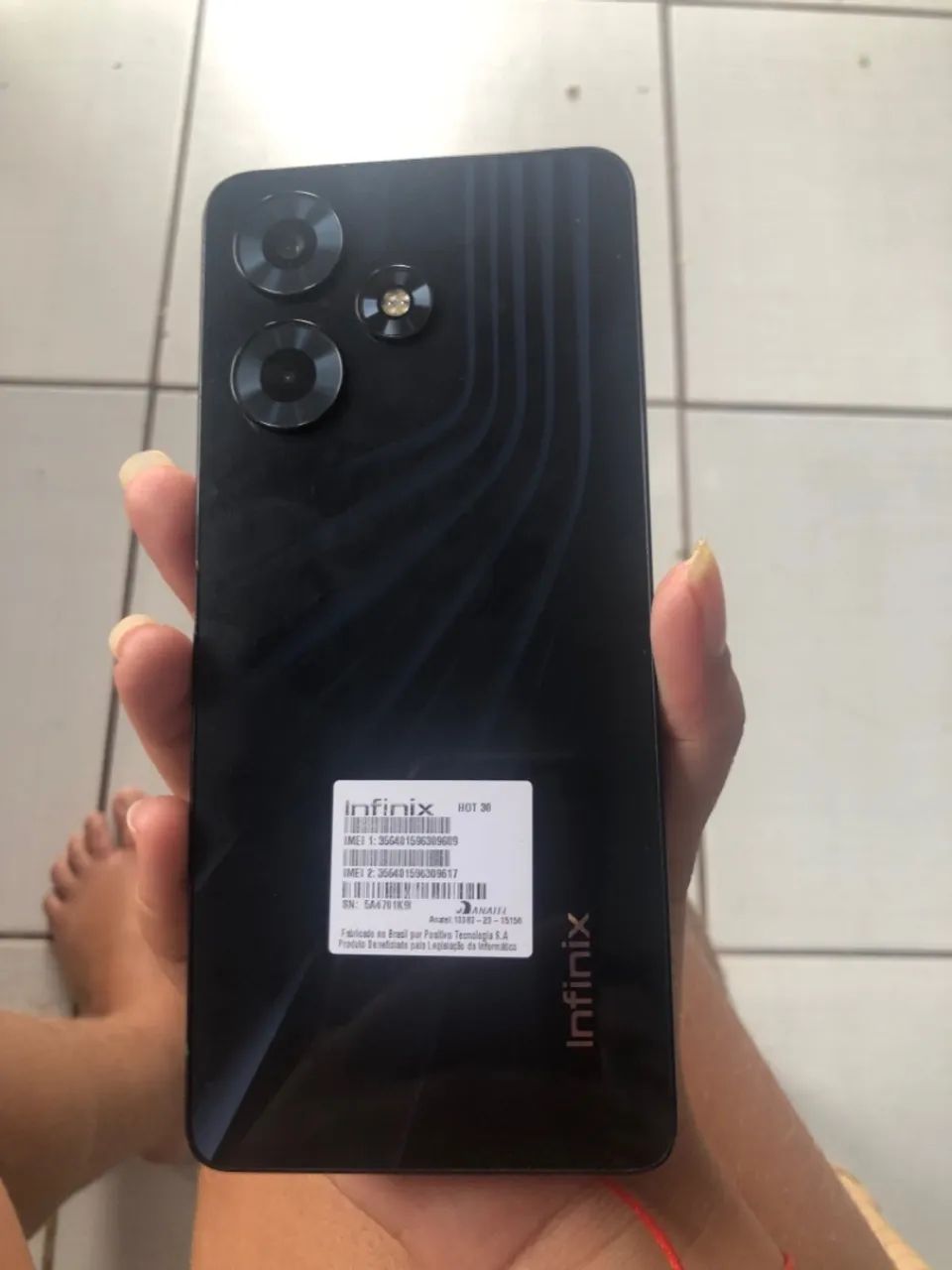 Infinix 30 