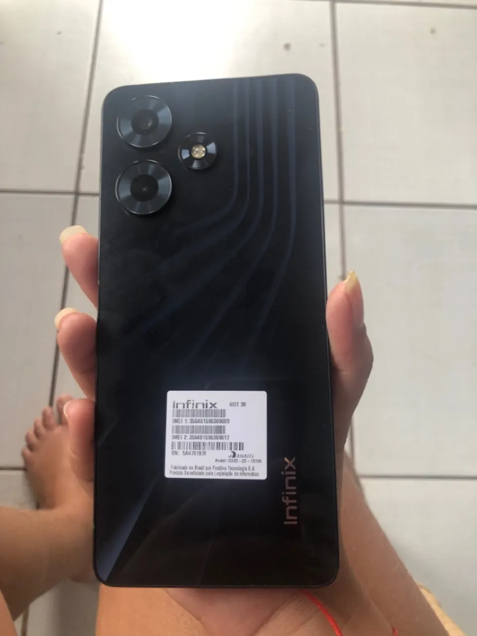 Infinix 30