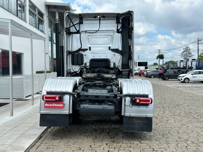 Mercedes-Benz Actros 2548 LS.. - Foto 8