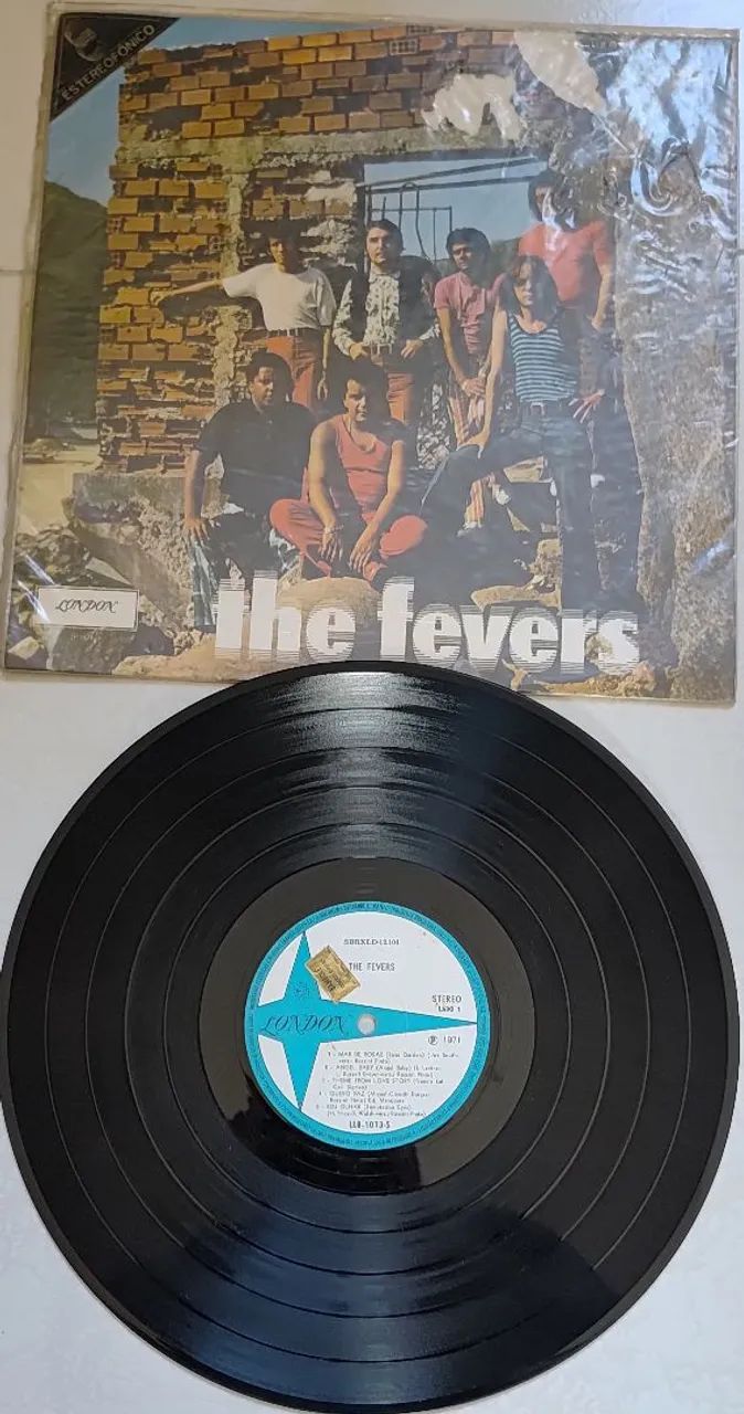 Disco Vinil The Fevers - Foto 3