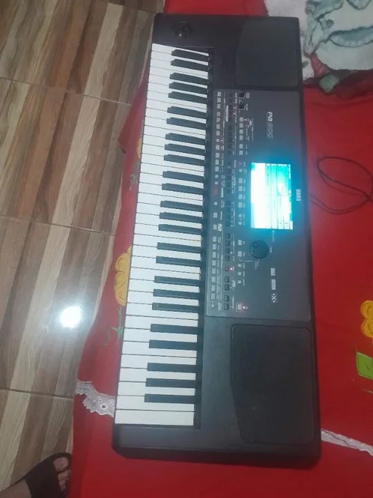 Teclado pa600  - Foto 3