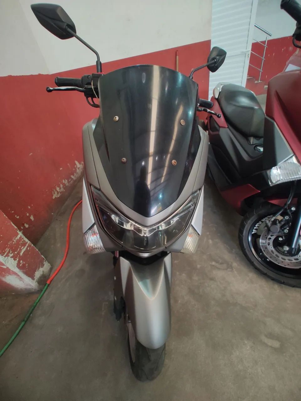 YAMAHA NMAX 2017