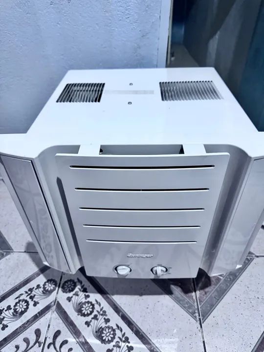 Ar Condicionado Springer 10 MiL BTU Novíssimo Aceito Cartão 