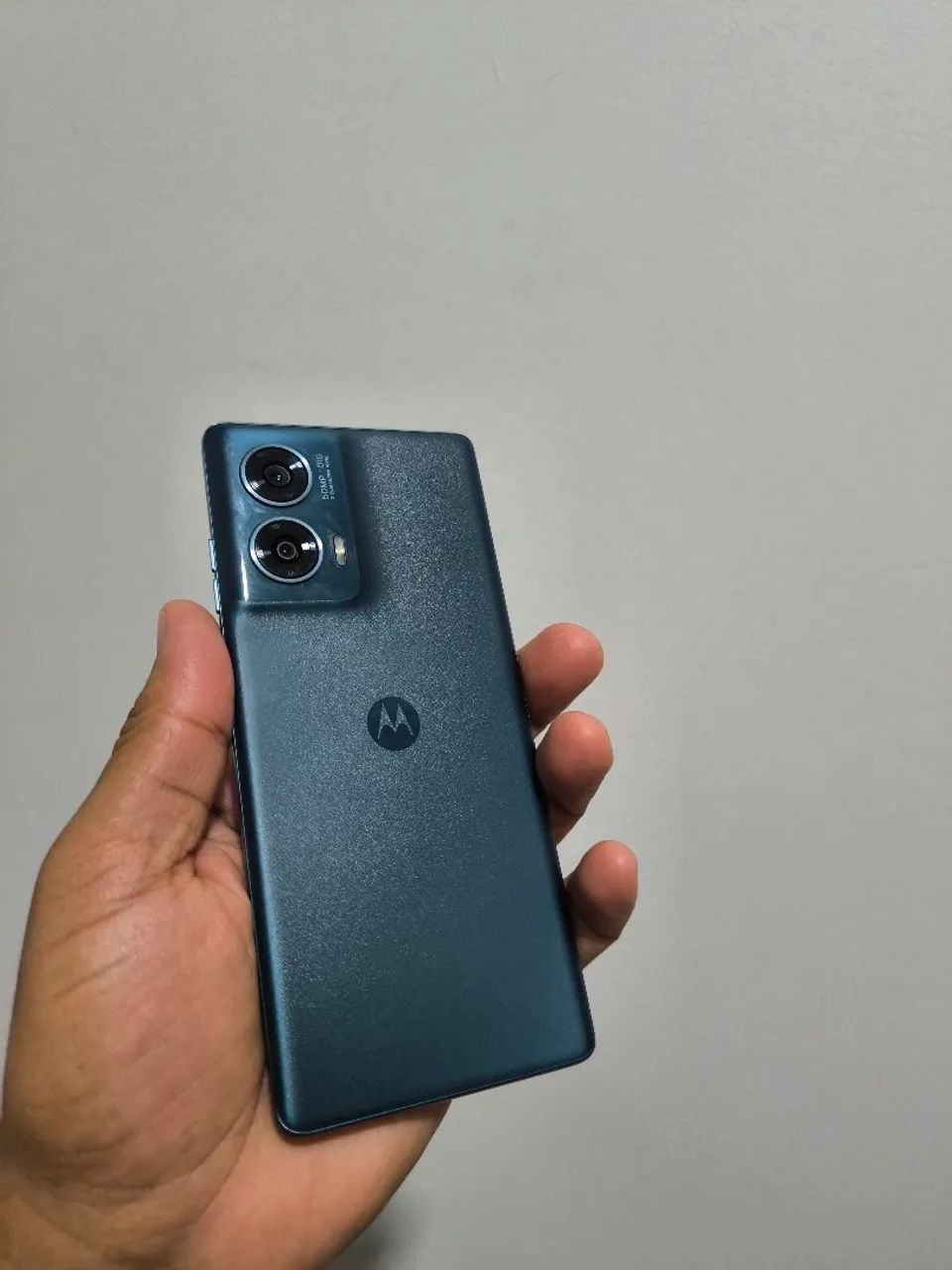 Motorola Edge 50 Fusion -Semin Novo 256/8GB  - Foto 4