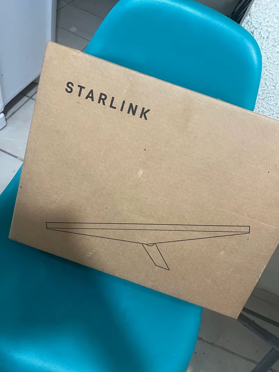 Starlink Mini - Última Unidade em promoção da madrugada.  - Foto 4