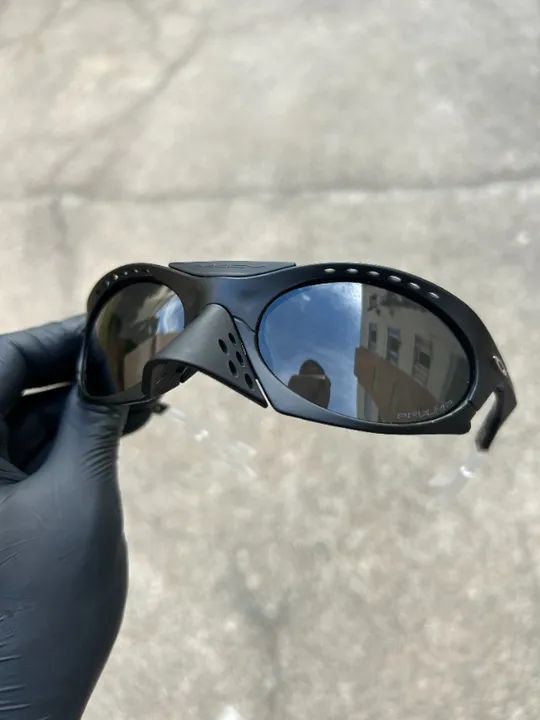 Lançamento Óculos Plantaris Oakley Numerada, Hastes p/ dentro toda no Padrão! - Foto 2