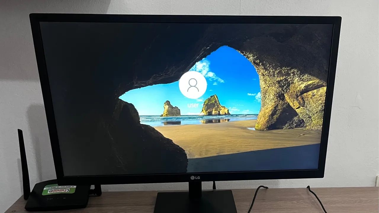 Monitor para PC LG 23,8?