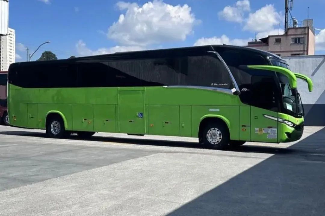 Ônibus New G7 Marcopolo Paradiso 1200 (Scania K360) Ano 2019 - Foto 2