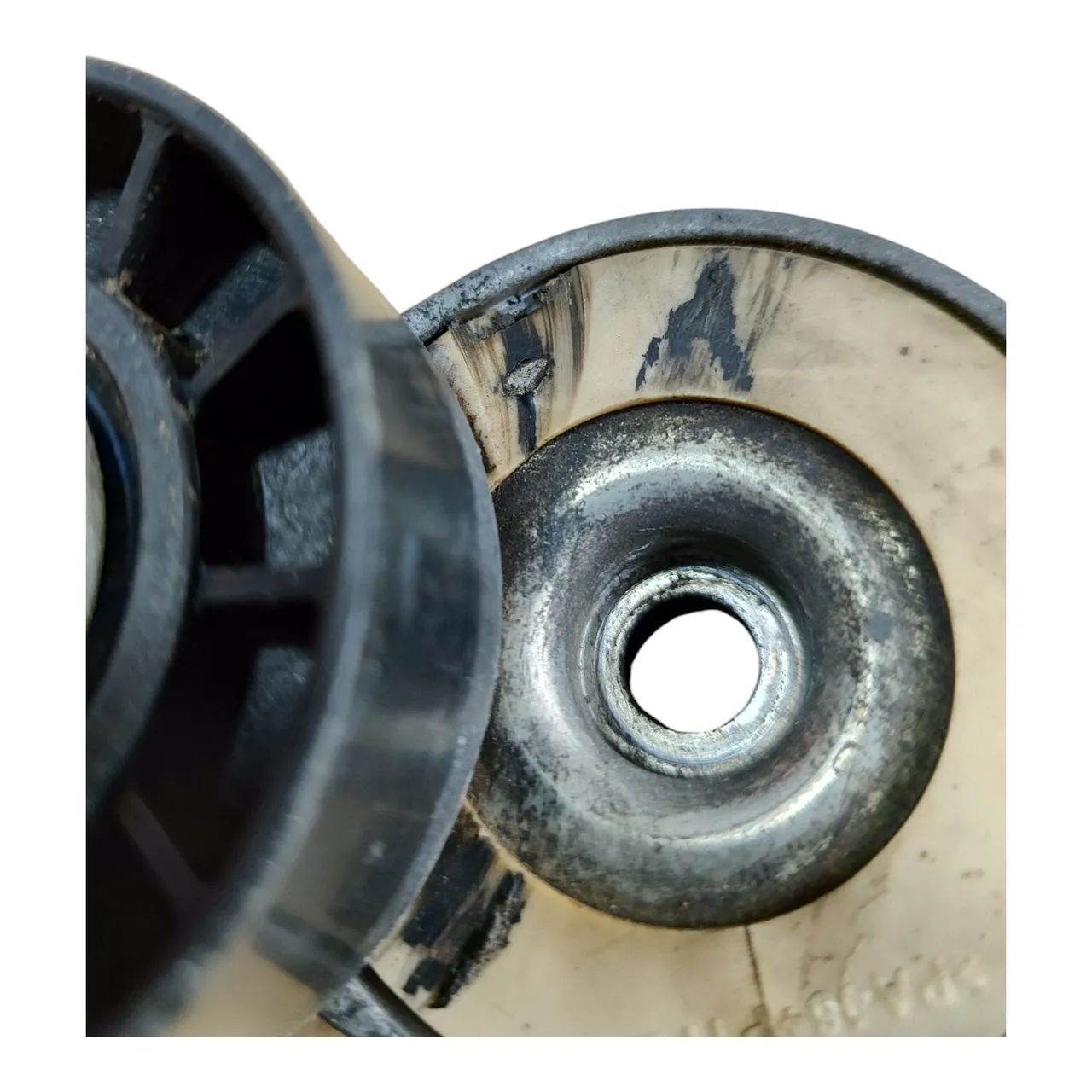 Tensor Correia Alternador Original Daily 35s14  E1923 - Foto 6