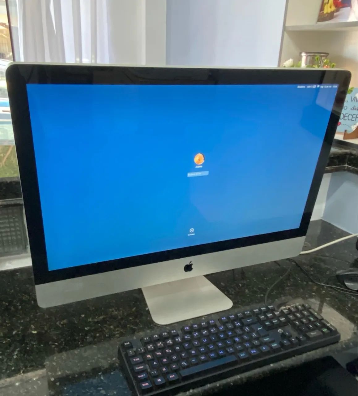 Apple iMac 27 polegadas