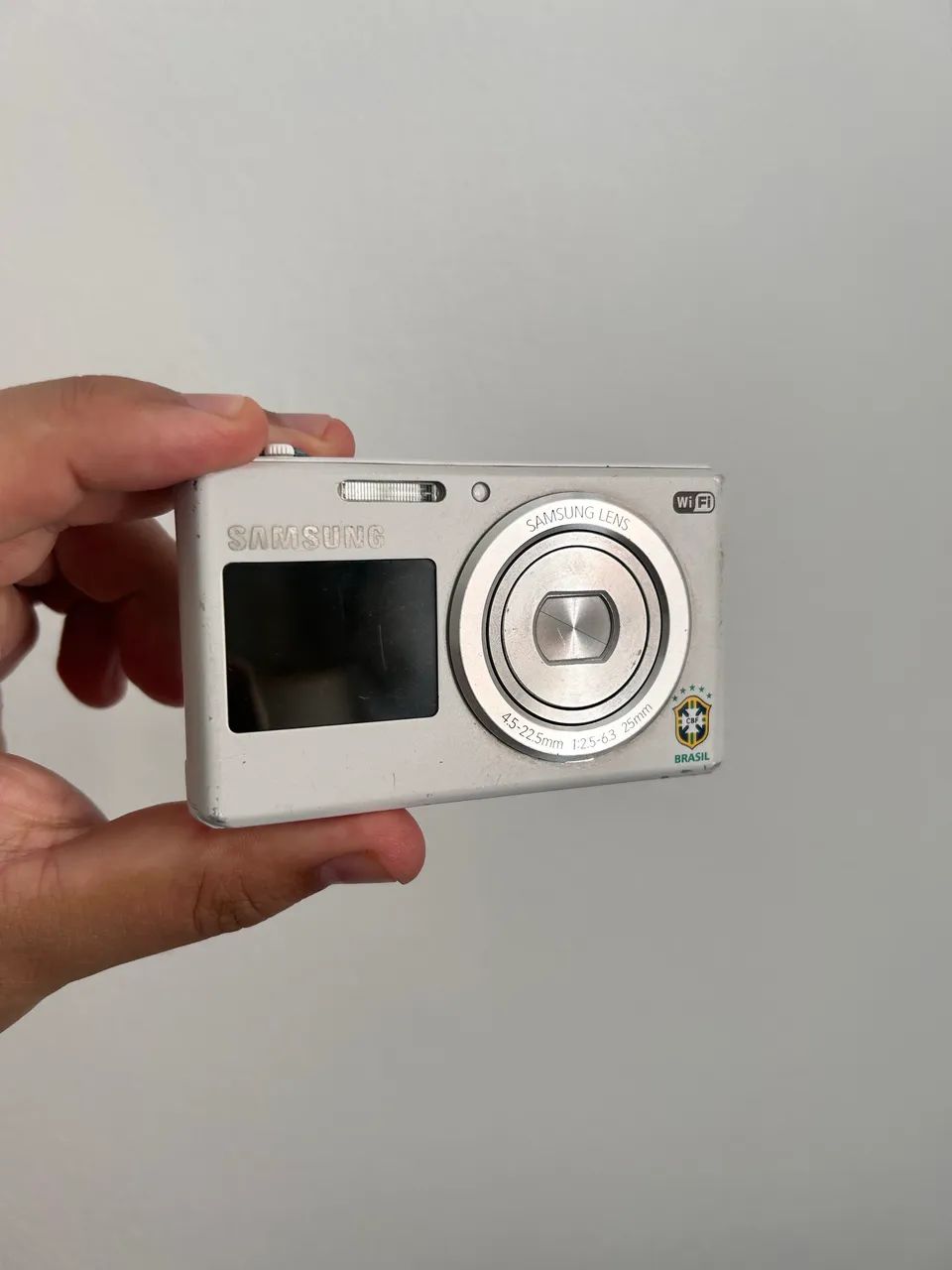 Câmera Digital Samsung Dual Cam  - Foto 2