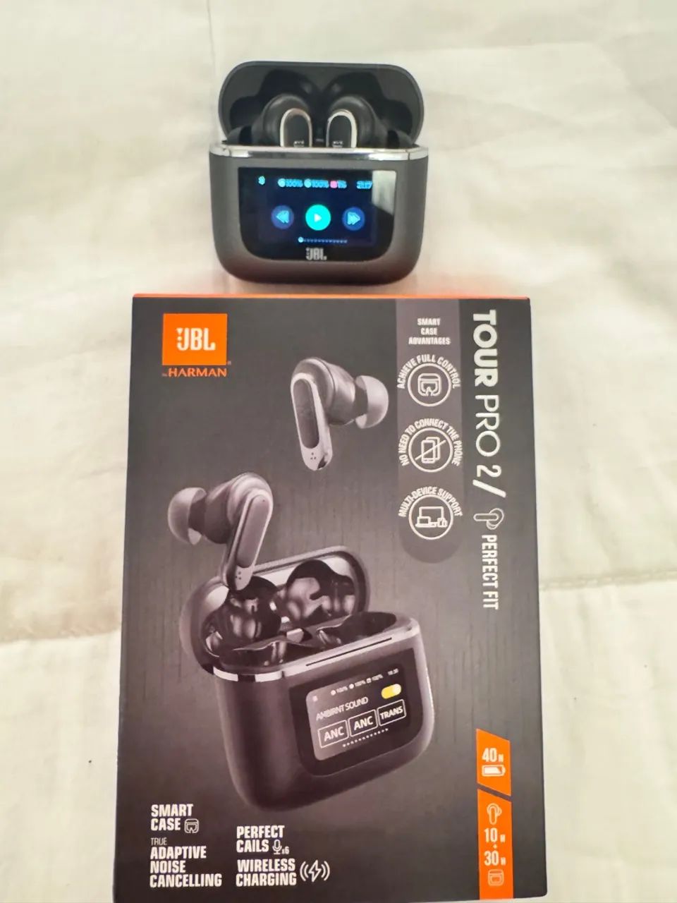 JBL Tour Pro 2 - WANT IMPORT