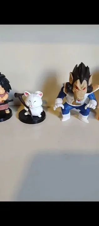 Dragon Ball 45 Actions figures - Foto 4